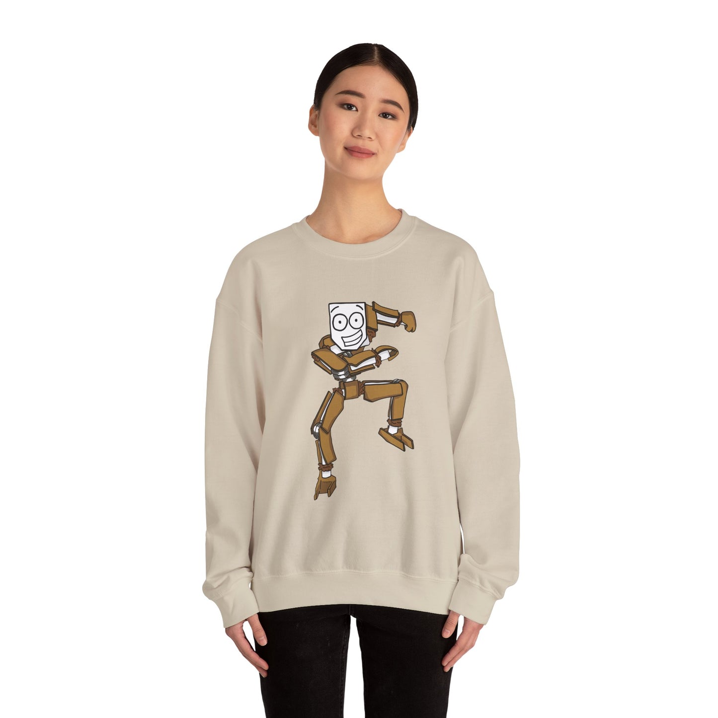 Lofty Dance Sweater