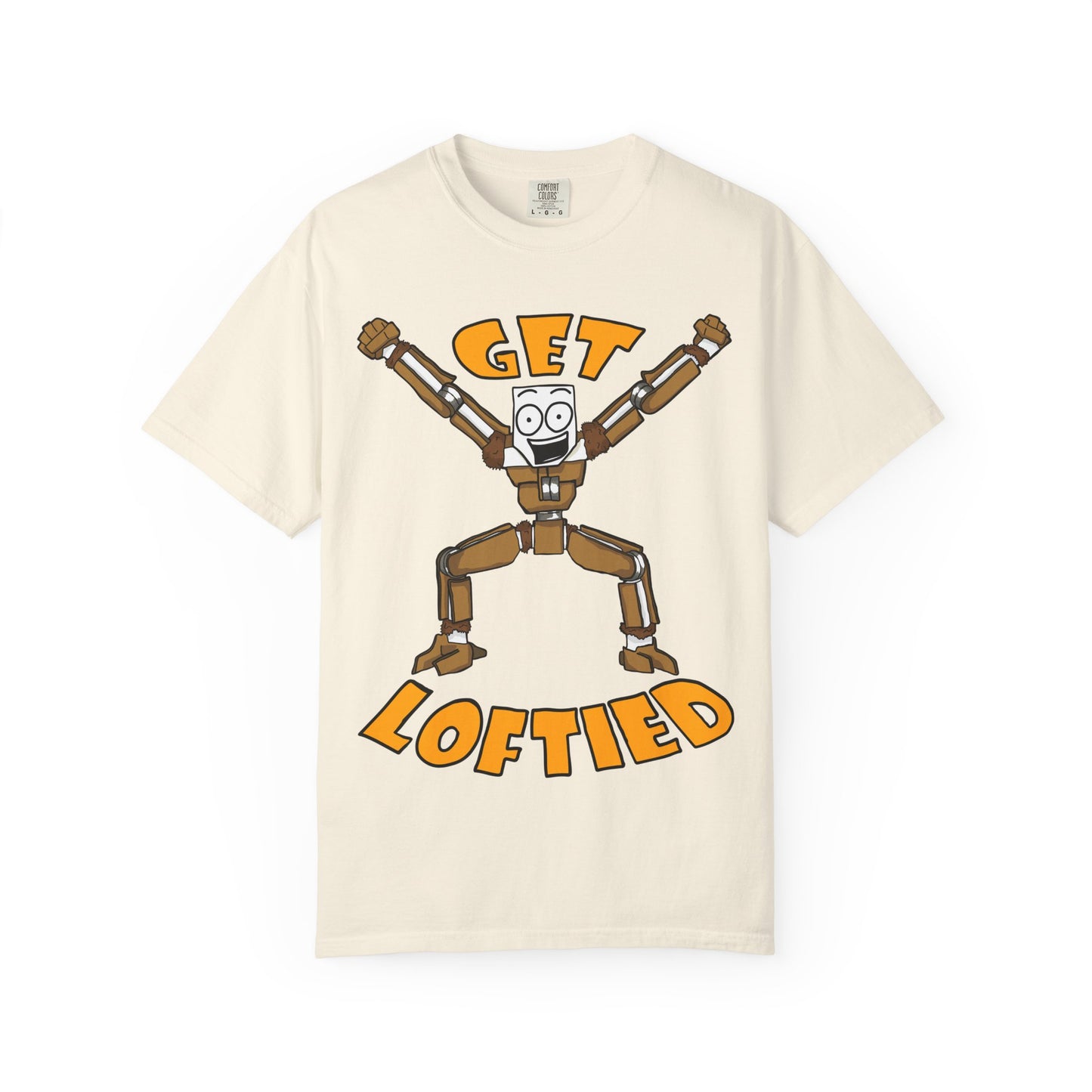 Get Loftied! Comfort Colors T-shirt