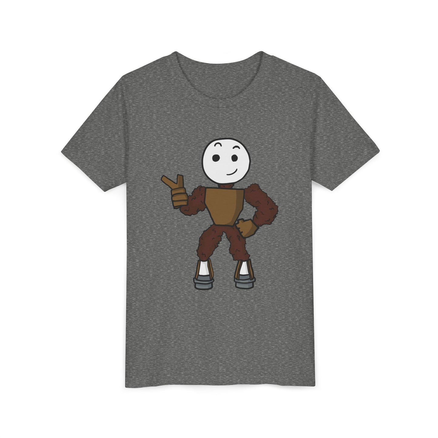 Youth Marlon Short Sleeve Tee