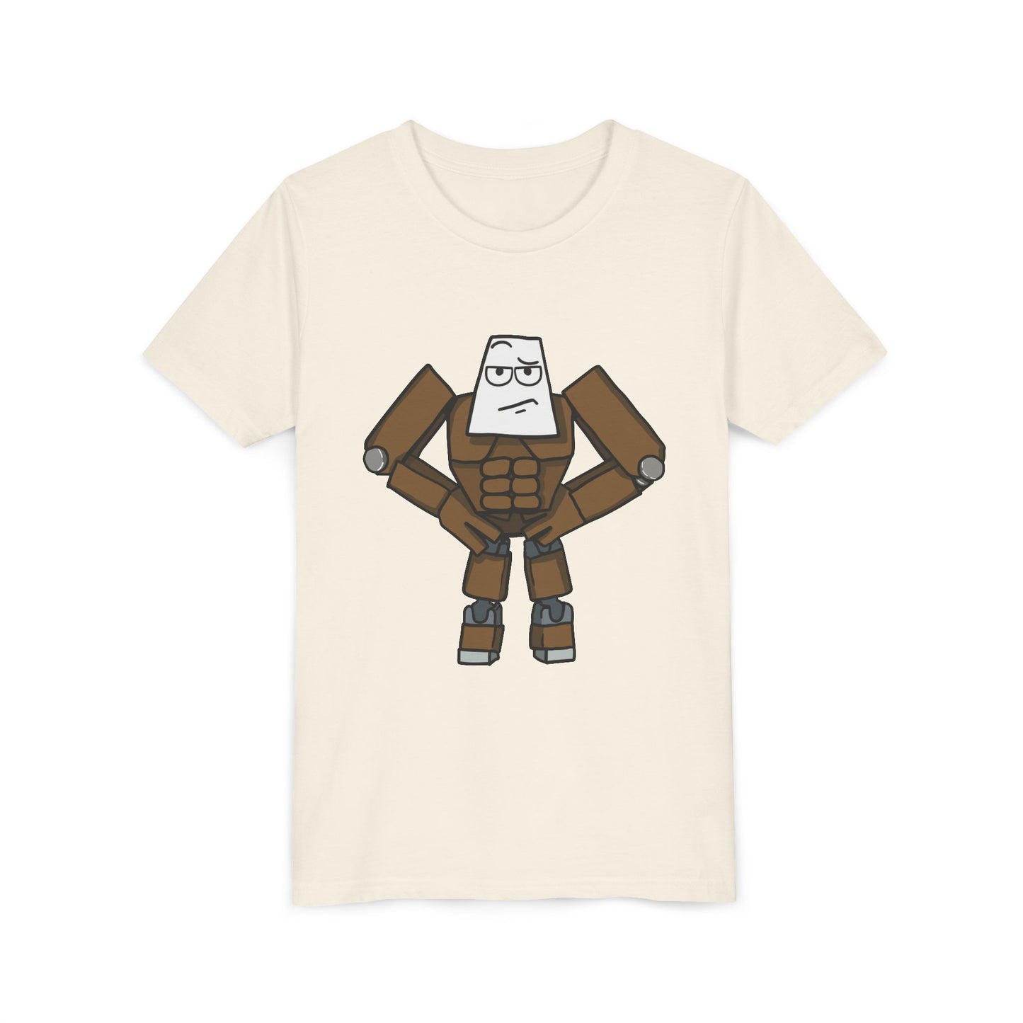 Youth Buffty Short Sleeve Tee