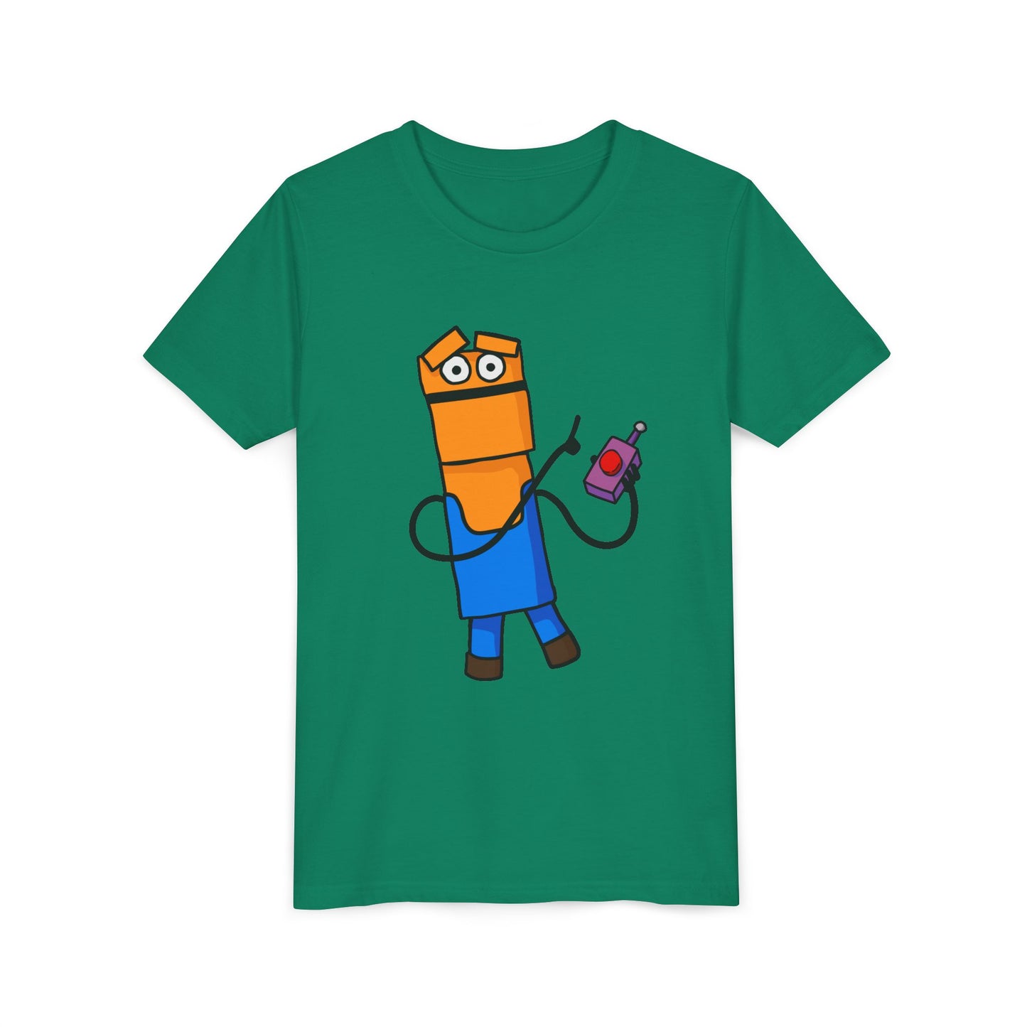 Youth Kuhthing Short Sleeve Tee
