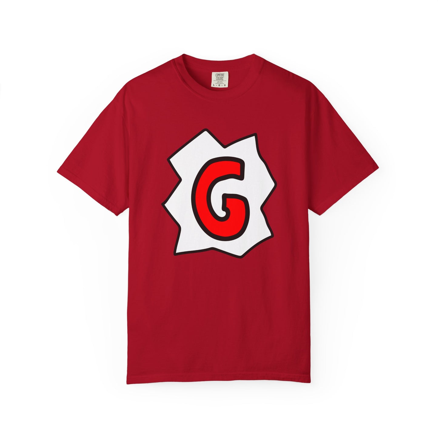 Captain Guy Comfort Colors T-Shirt
