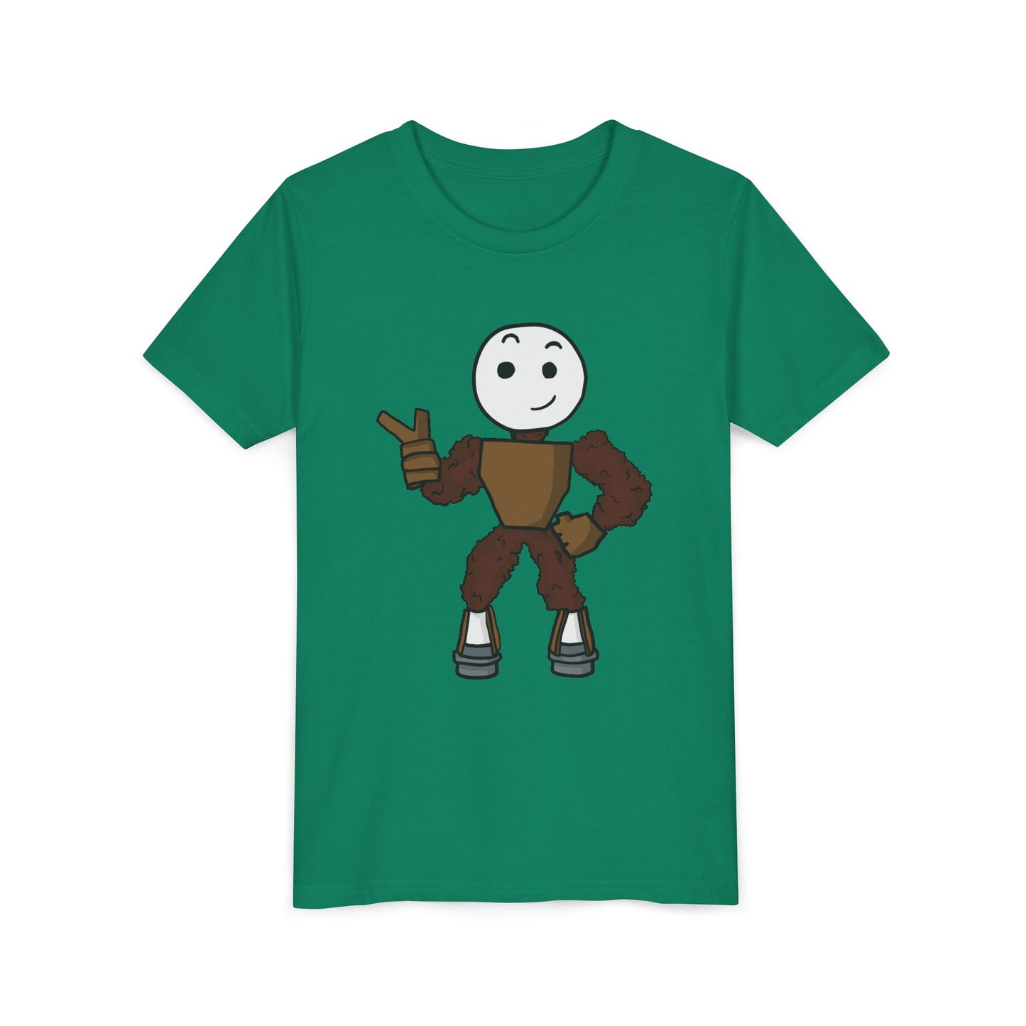 Youth Marlon Short Sleeve Tee