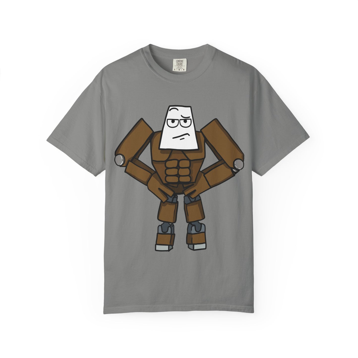 Buffty Comfort Colors T-Shirt