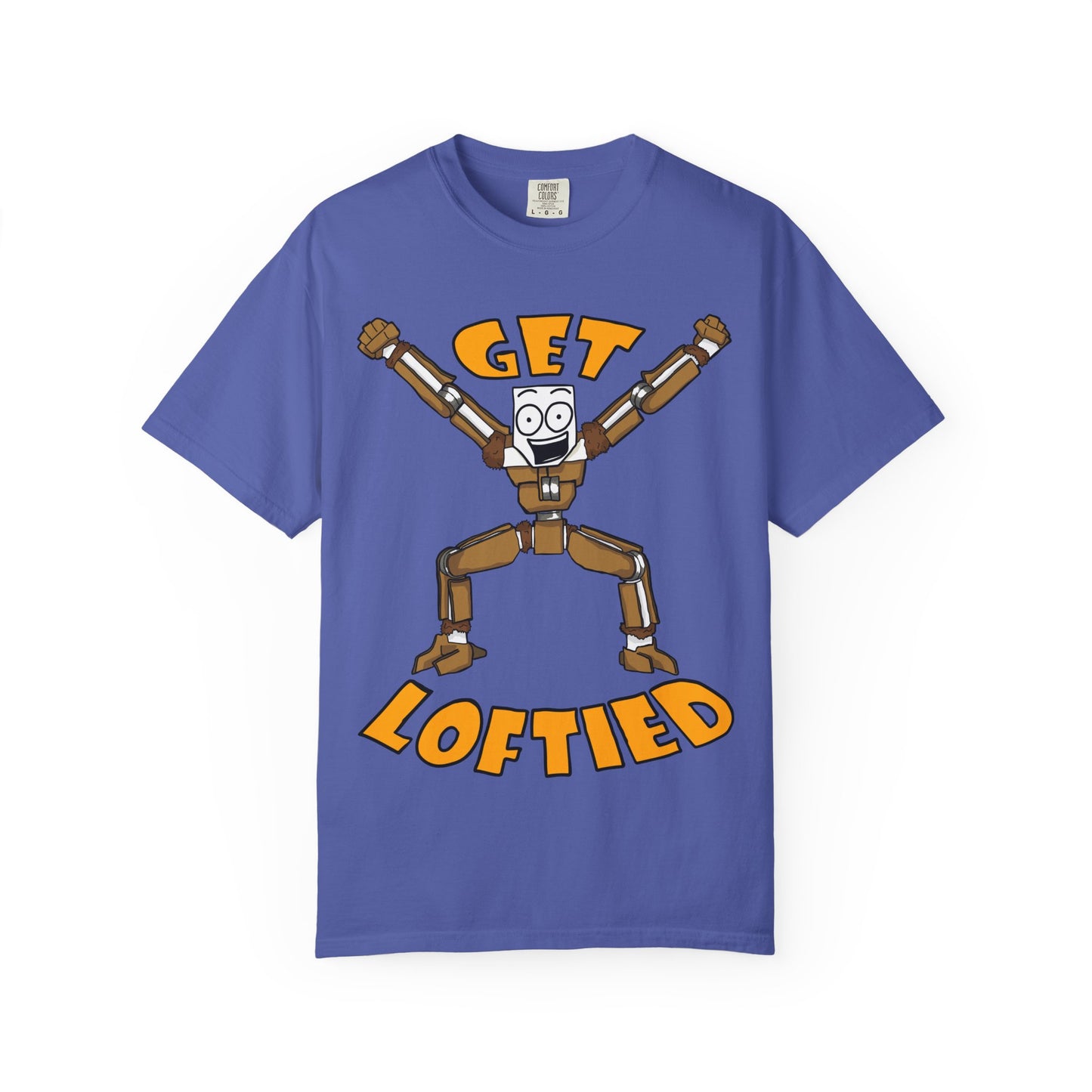 Get Loftied! Comfort Colors T-shirt