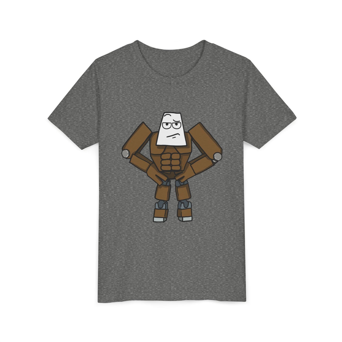 Youth Buffty Short Sleeve Tee