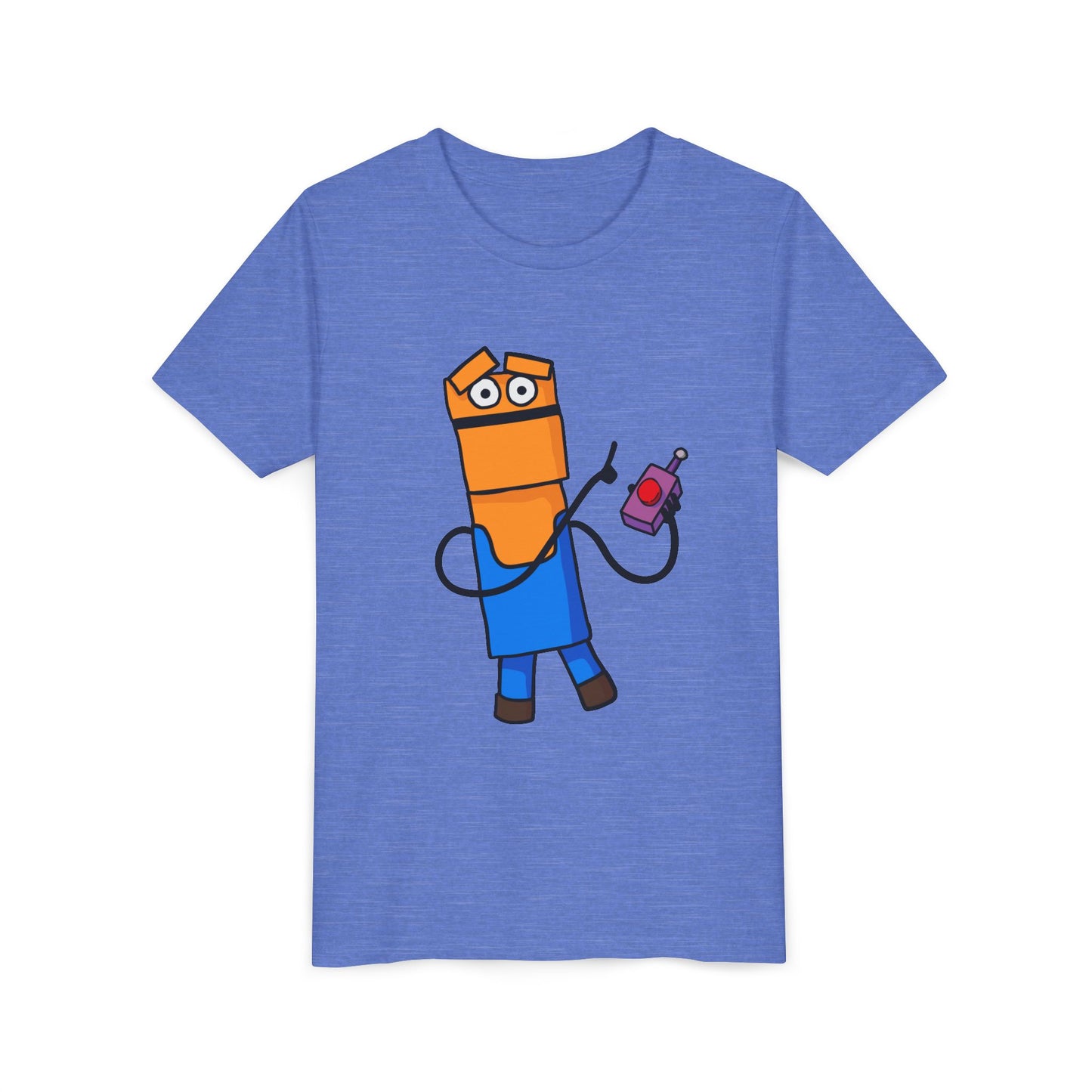Youth Kuhthing Short Sleeve Tee