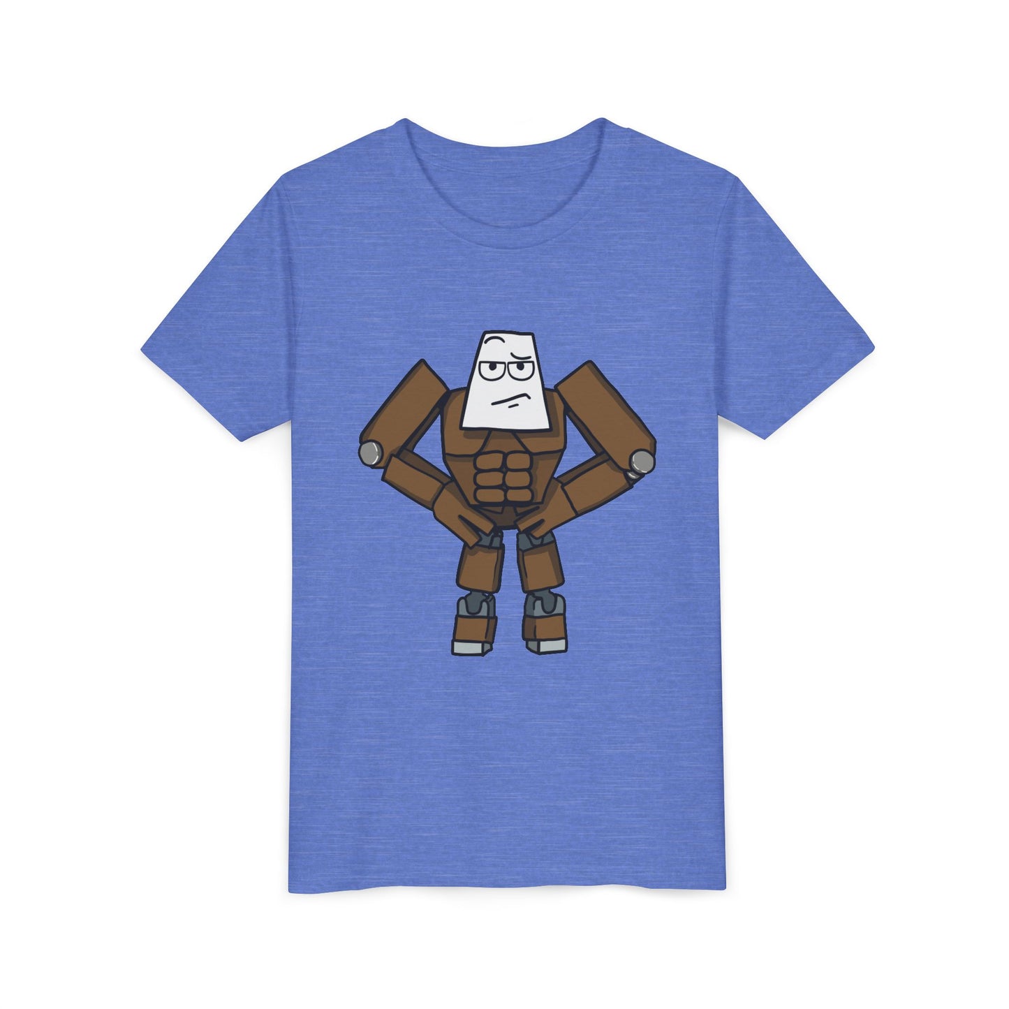 Youth Buffty Short Sleeve Tee