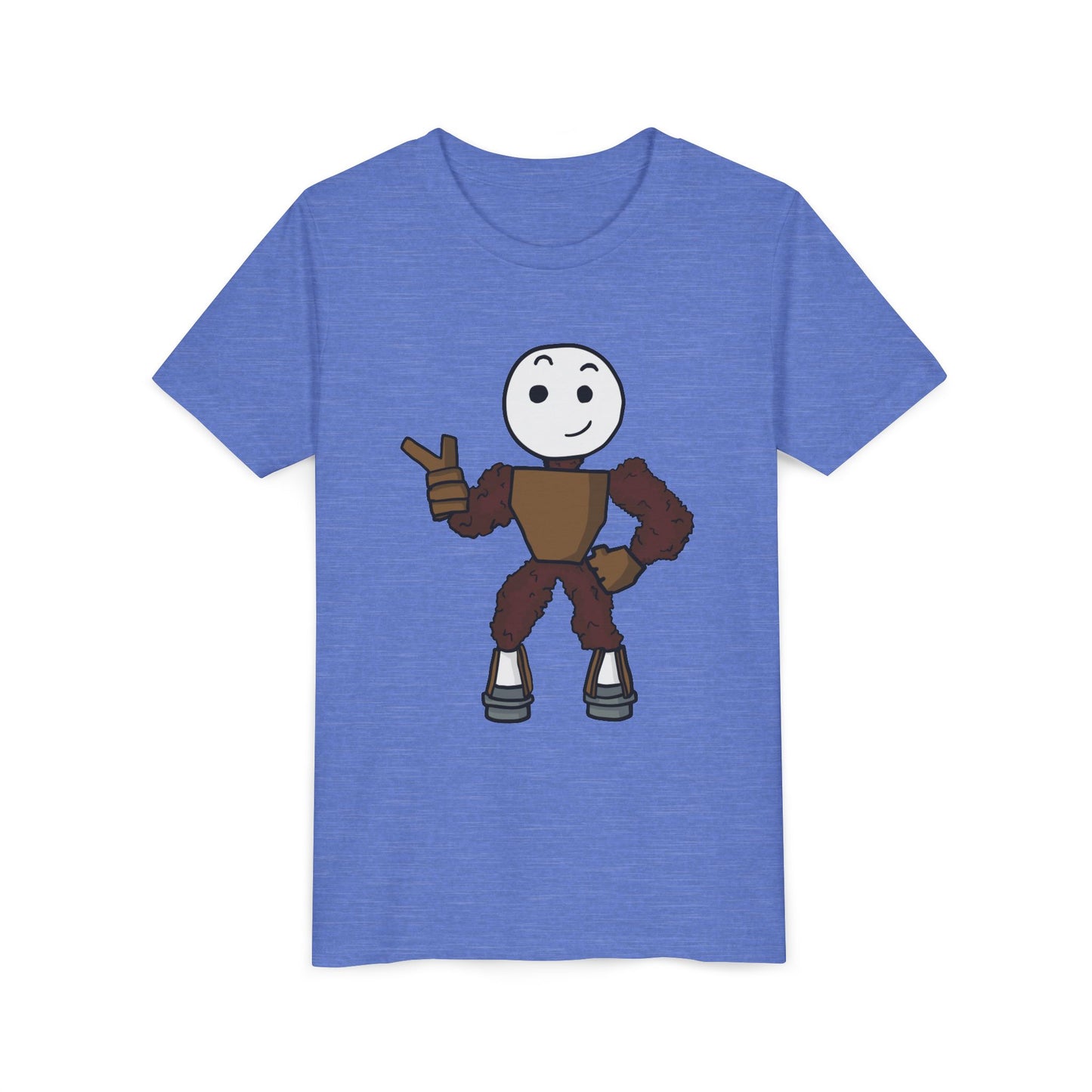 Youth Marlon Short Sleeve Tee