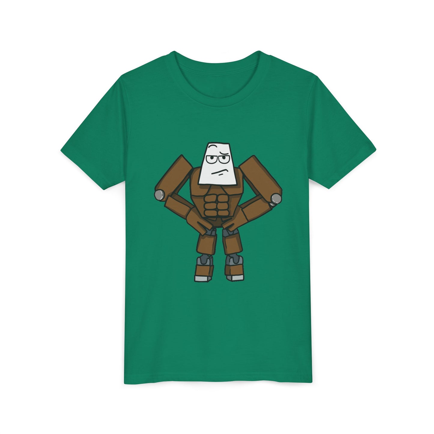 Youth Buffty Short Sleeve Tee