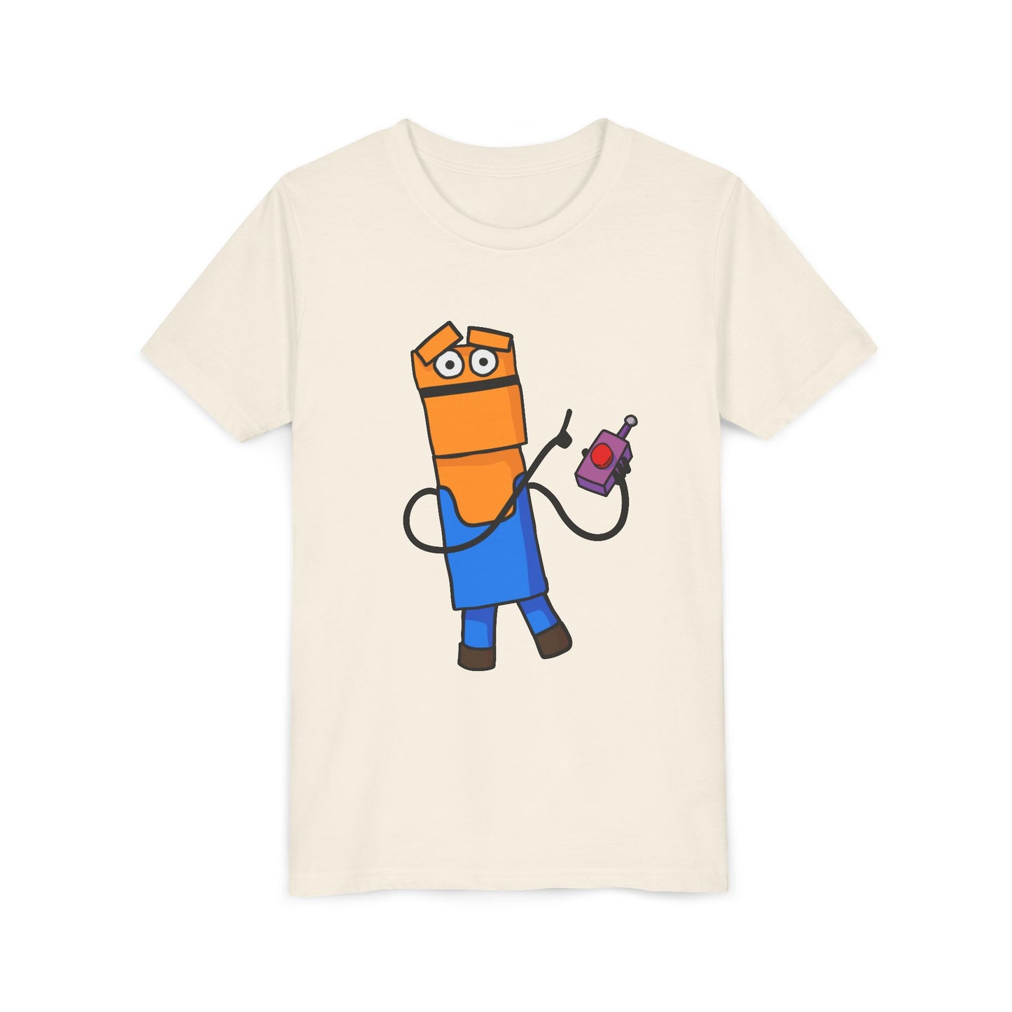Youth Kuhthing Short Sleeve Tee
