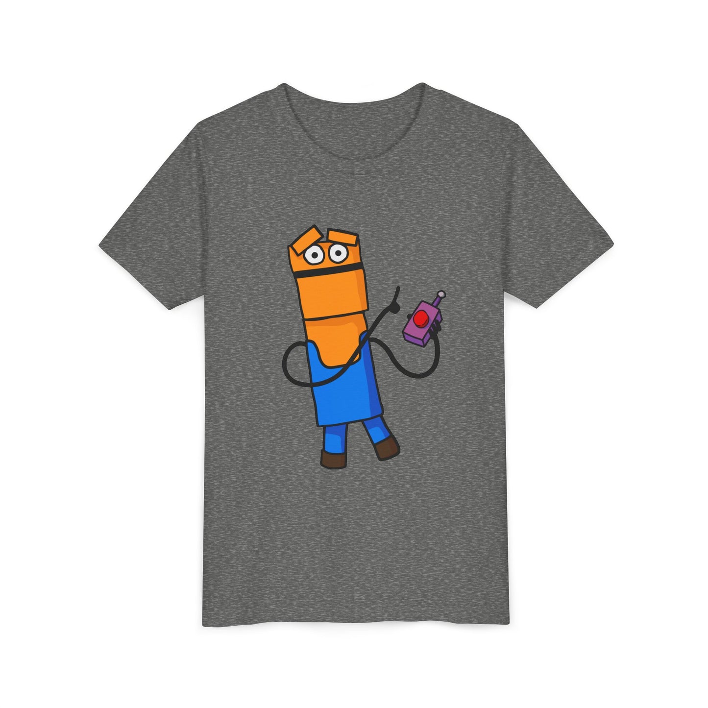 Youth Kuhthing Short Sleeve Tee