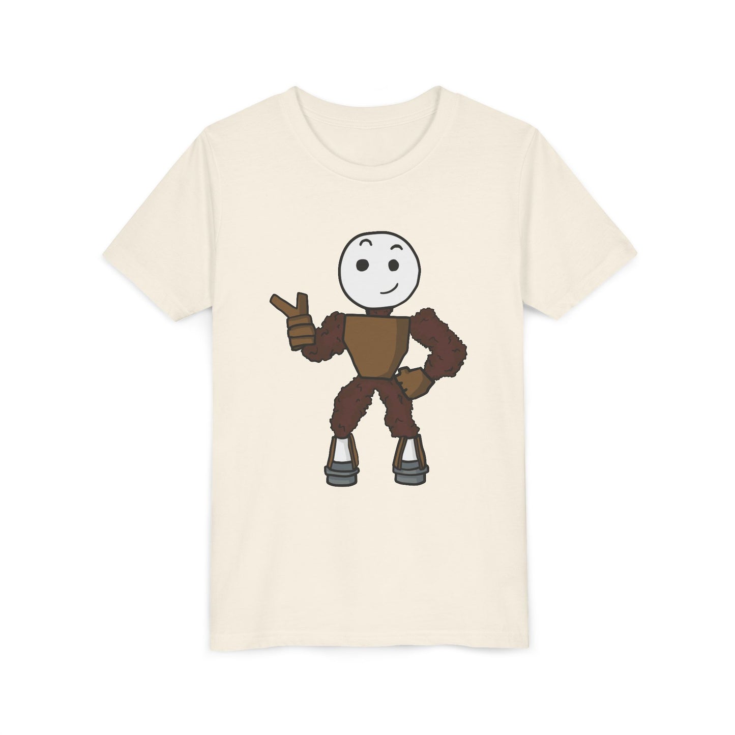 Youth Marlon Short Sleeve Tee