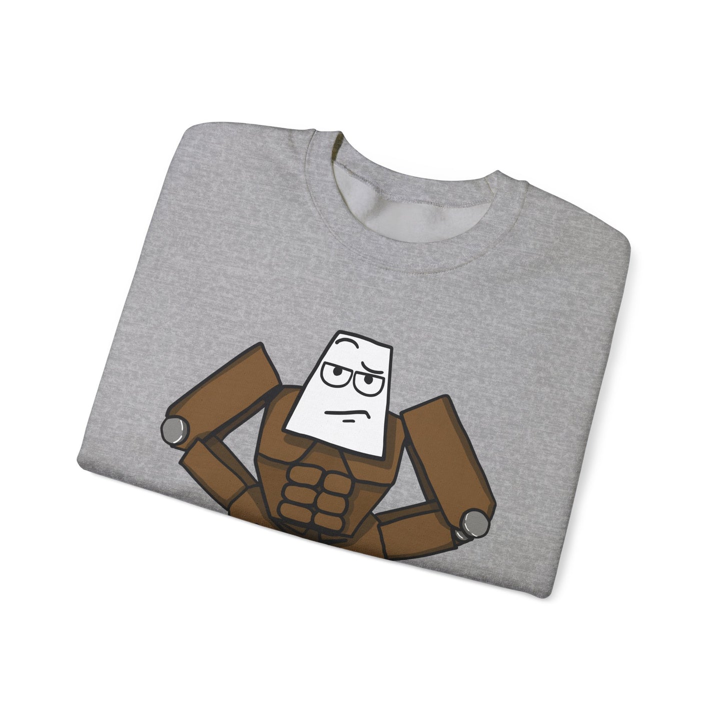 Buffty Sweater
