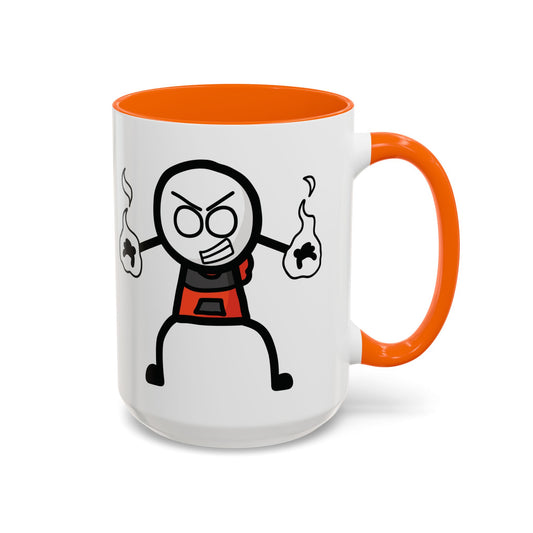 Cartoon Lofty Coffee Mug