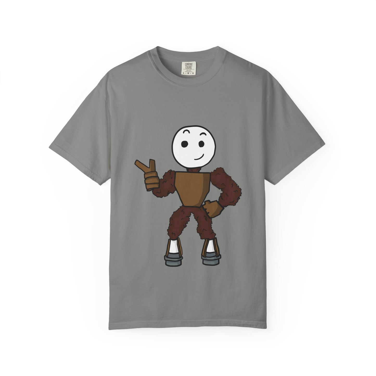 Marlon Comfort Colors T-Shirt
