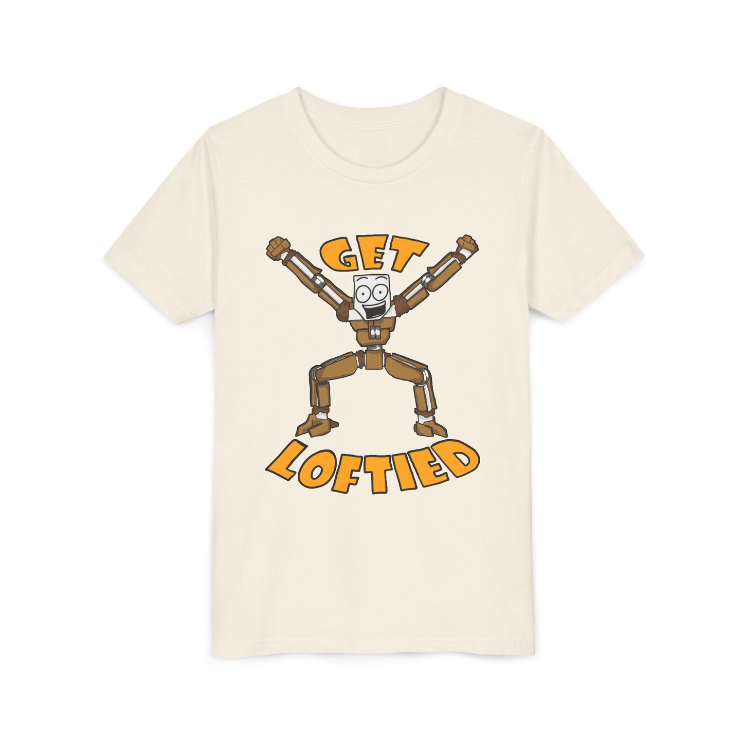 Youth Get Loftied Short Sleeve Tee