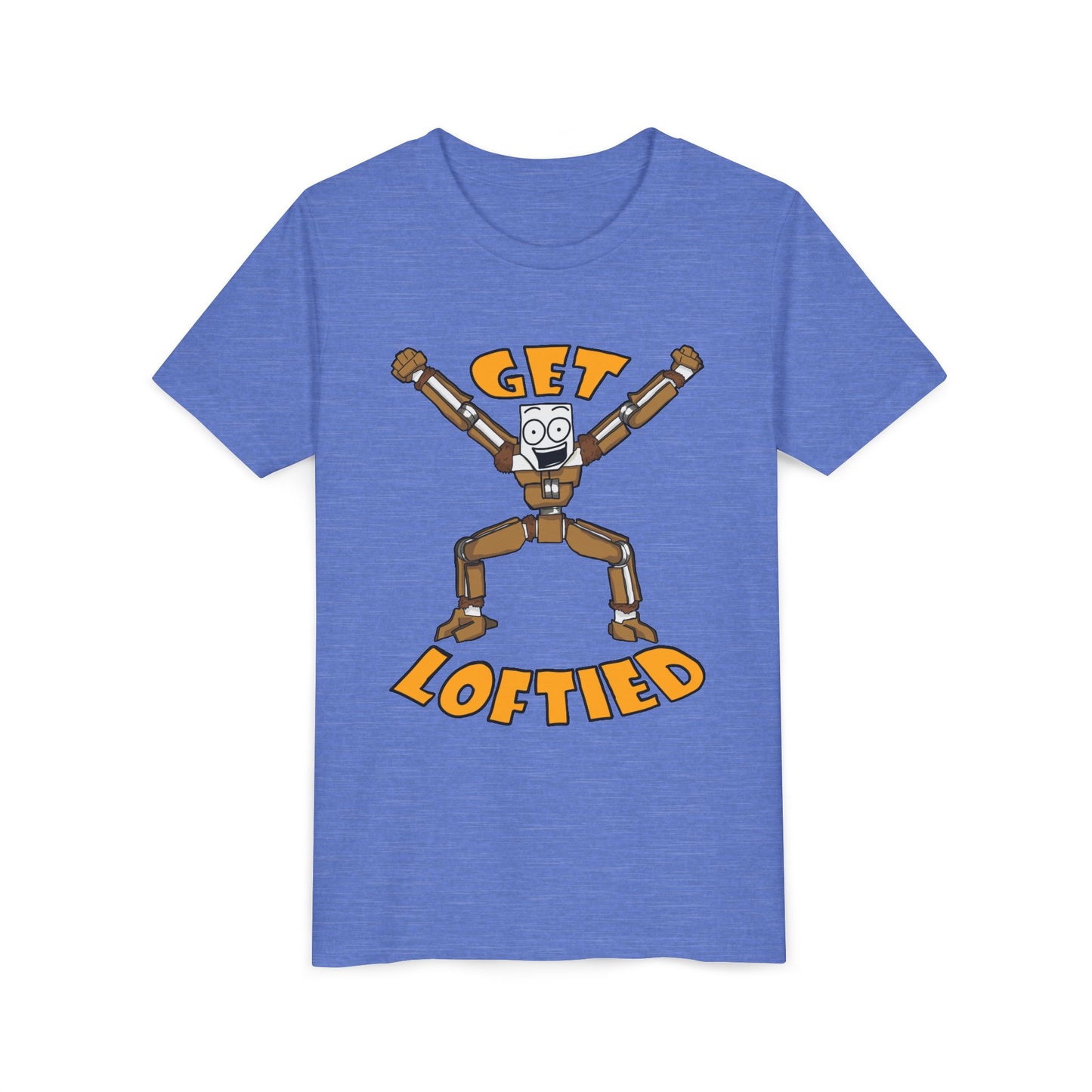 Youth Get Loftied Short Sleeve Tee