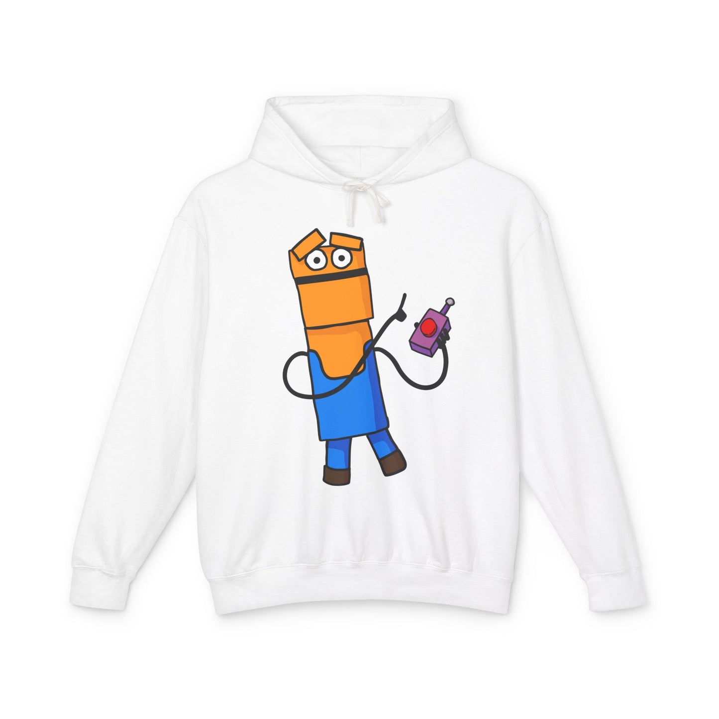 Kuhthing 100% Cotton Comfort Colors Hoodie