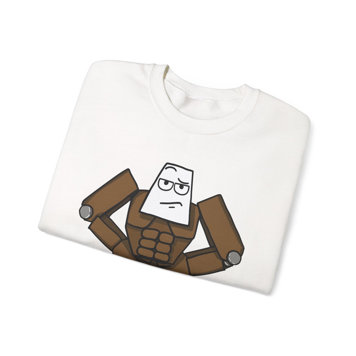 Buffty Sweater