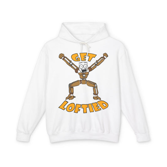 Get Loftied 100% Cotton Comfort Colors Hoodie