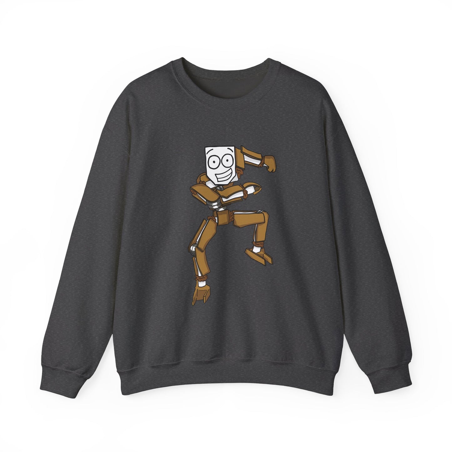 Lofty Dance Sweater