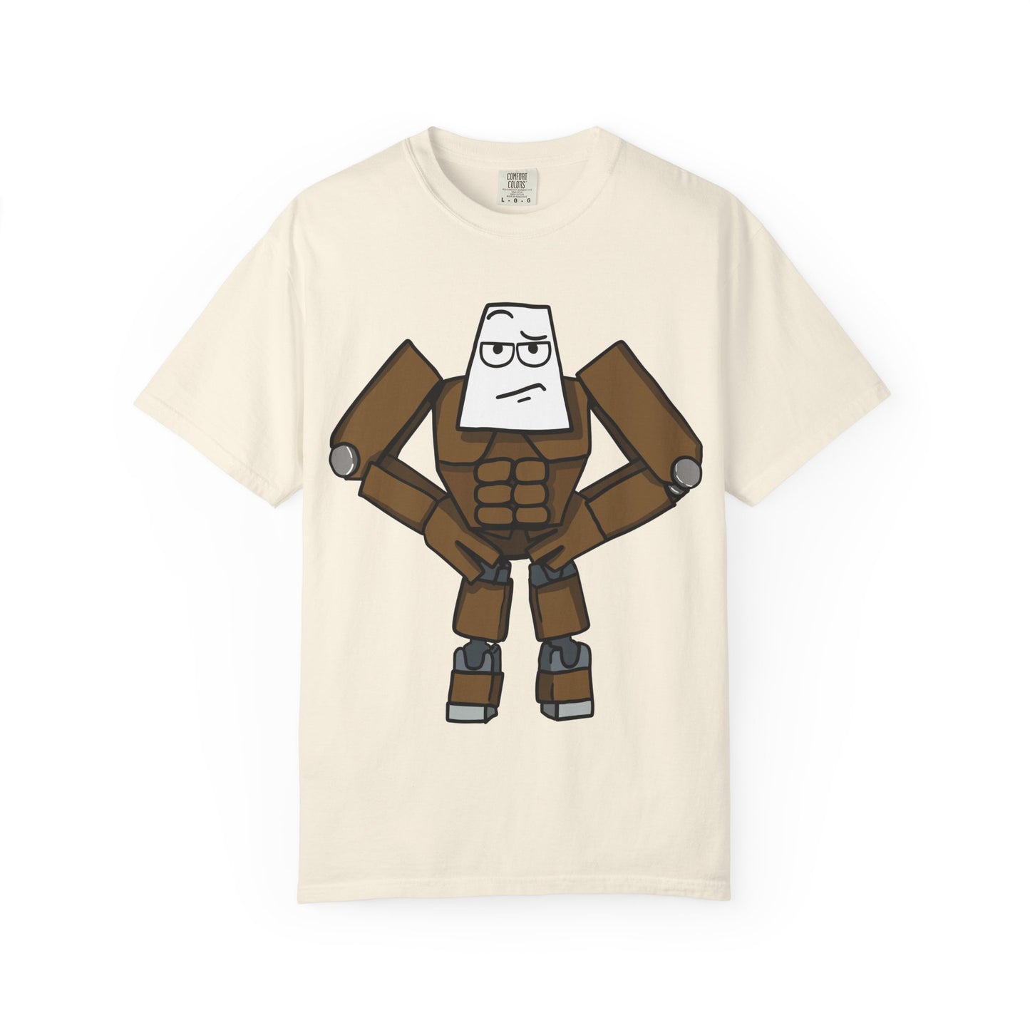 Buffty Comfort Colors T-Shirt