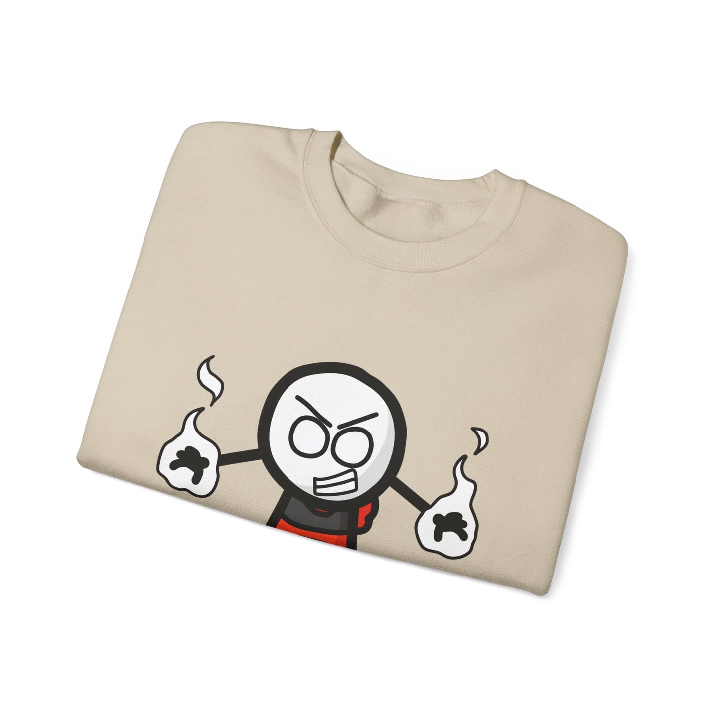 Cartoon Lofty Sweater
