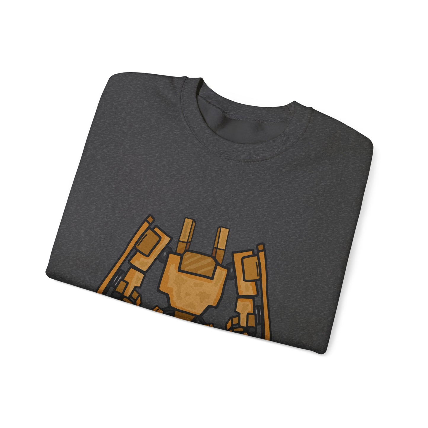 Lofty Mech Sweater