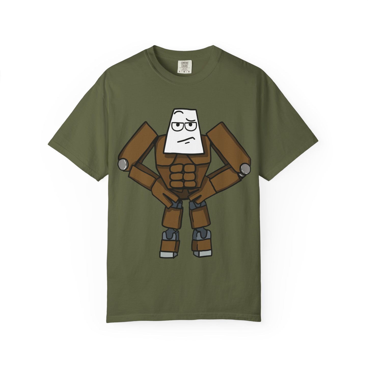 Buffty Comfort Colors T-Shirt