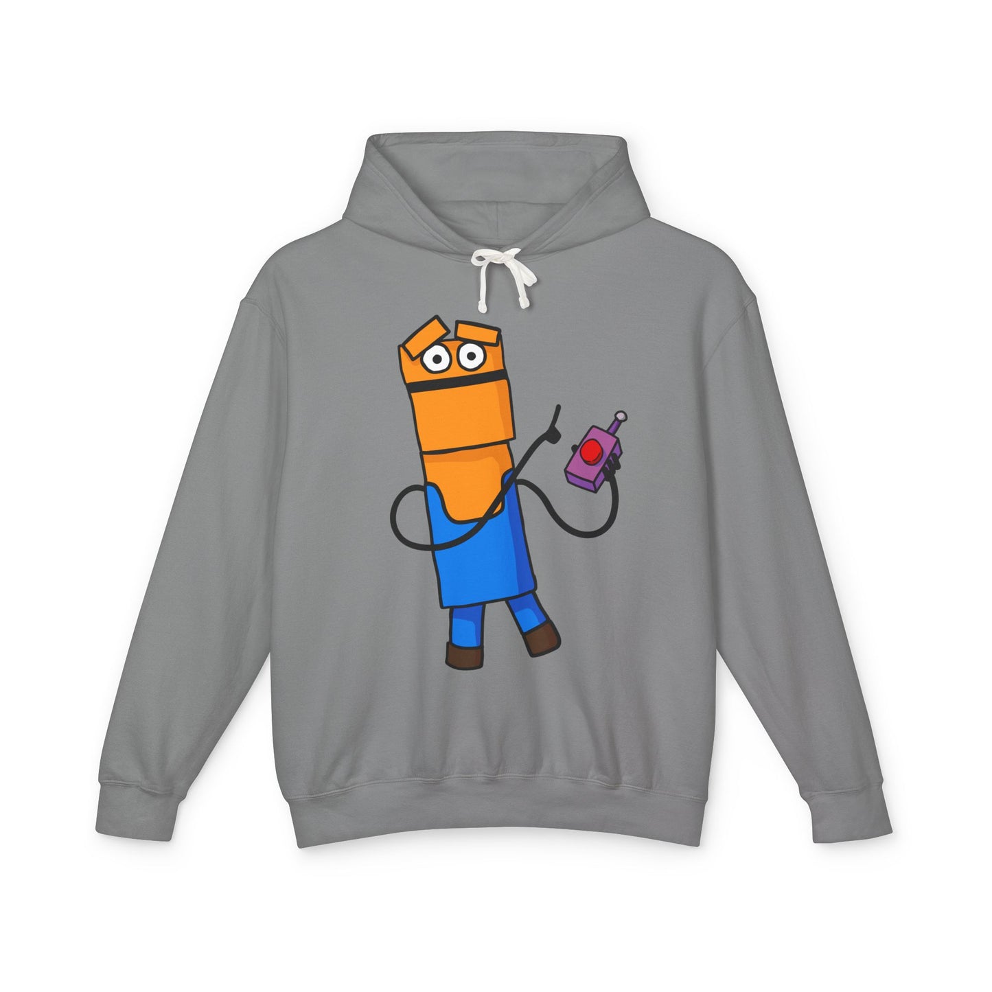 Kuhthing 100% Cotton Comfort Colors Hoodie