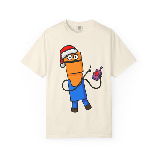 Kuhthing Comfort Colors T-Shirt (Christmas Edition)