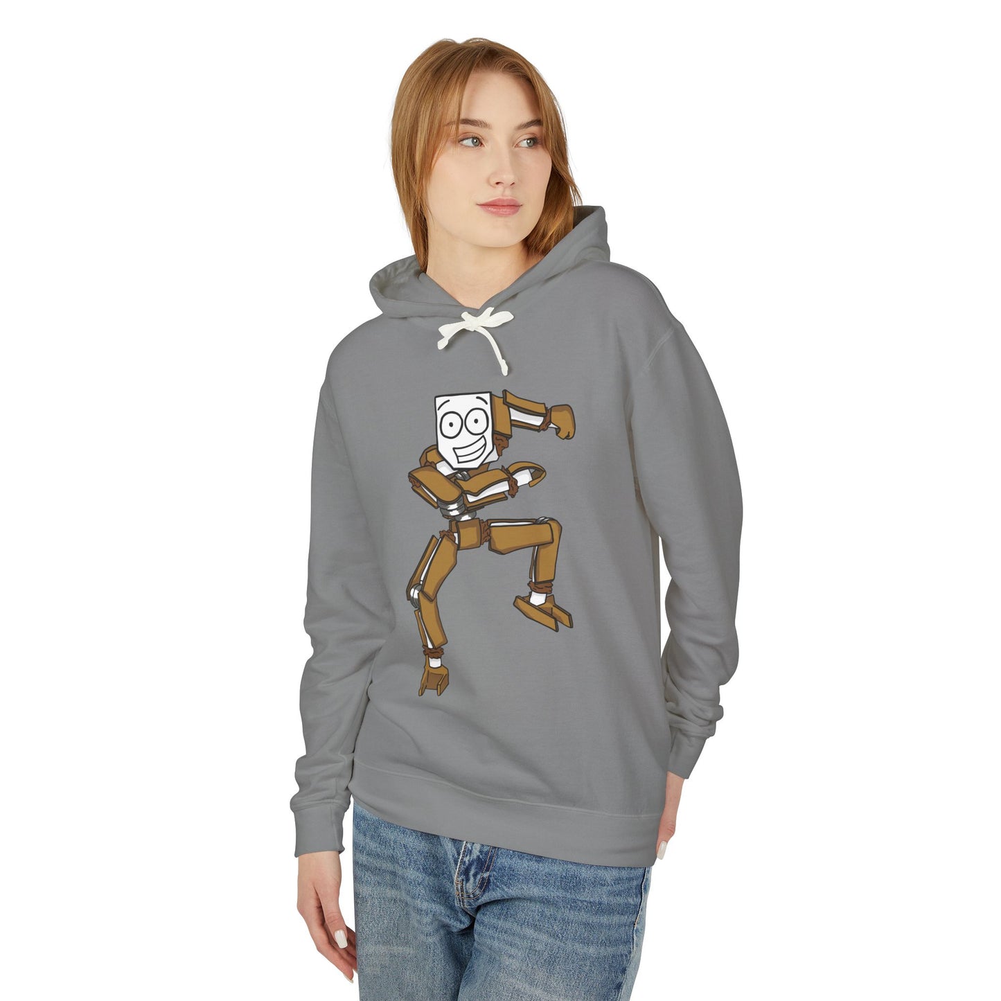Lofty Dance 100% Cotton Comfort Colors Hoodie
