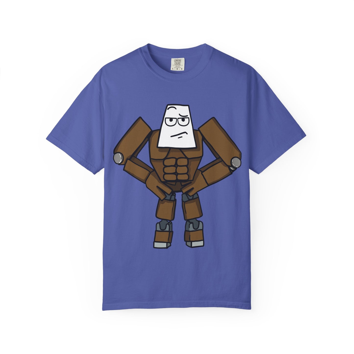 Buffty Comfort Colors T-Shirt