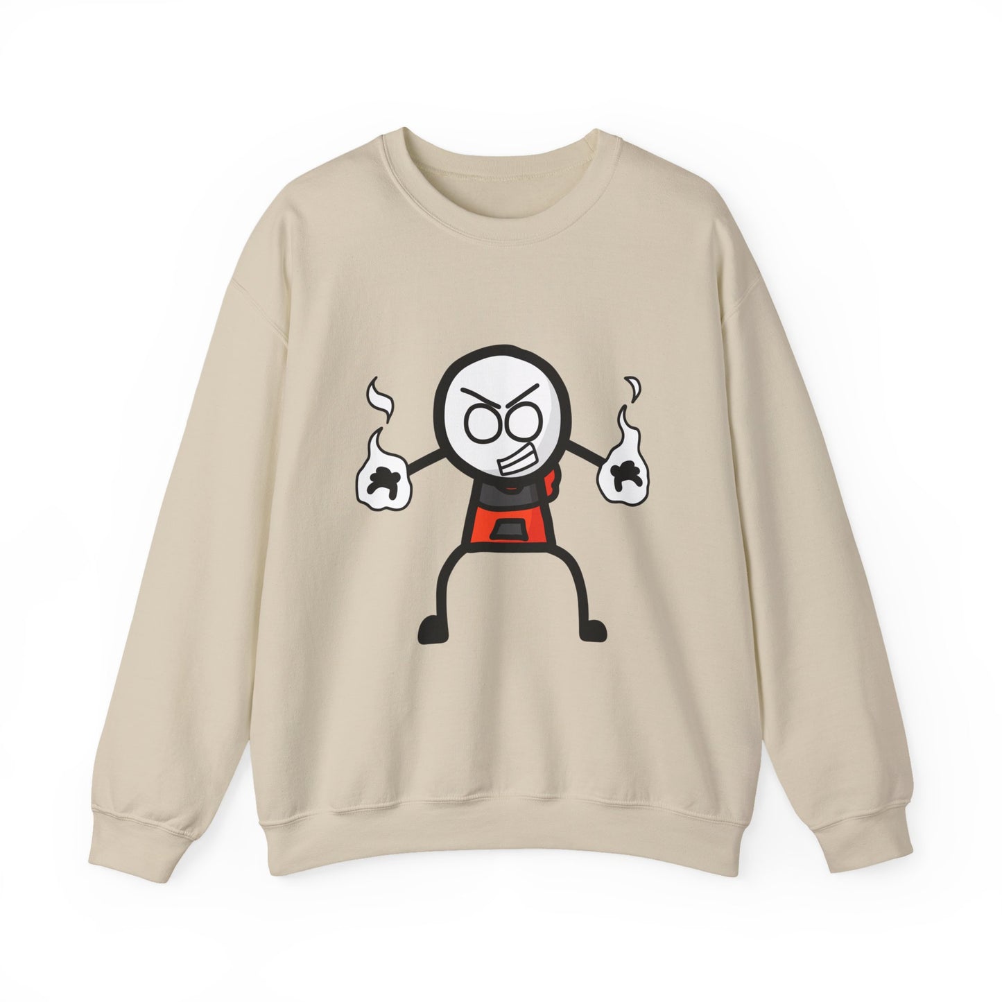 Cartoon Lofty Sweater