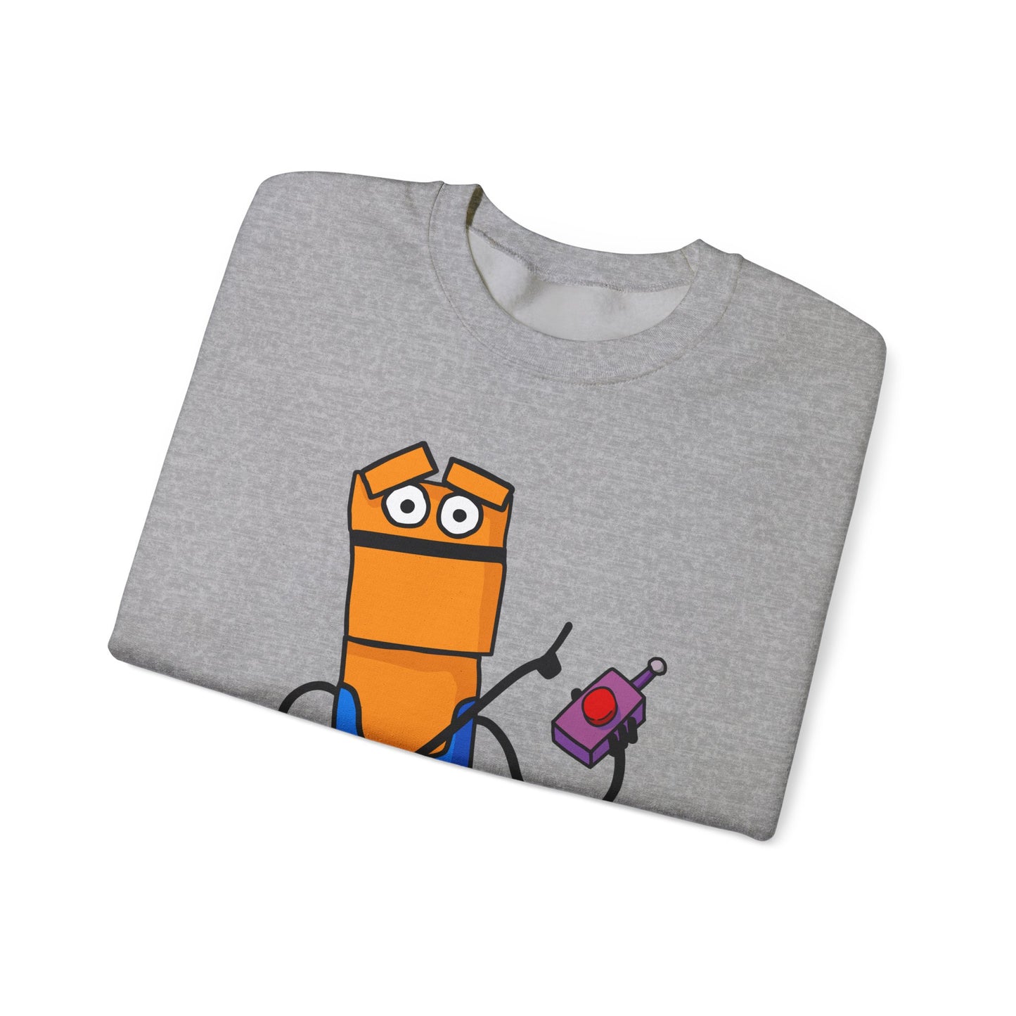 Kuhthing Sweater