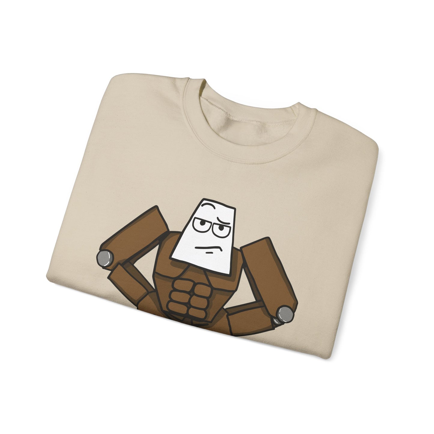 Buffty Sweater