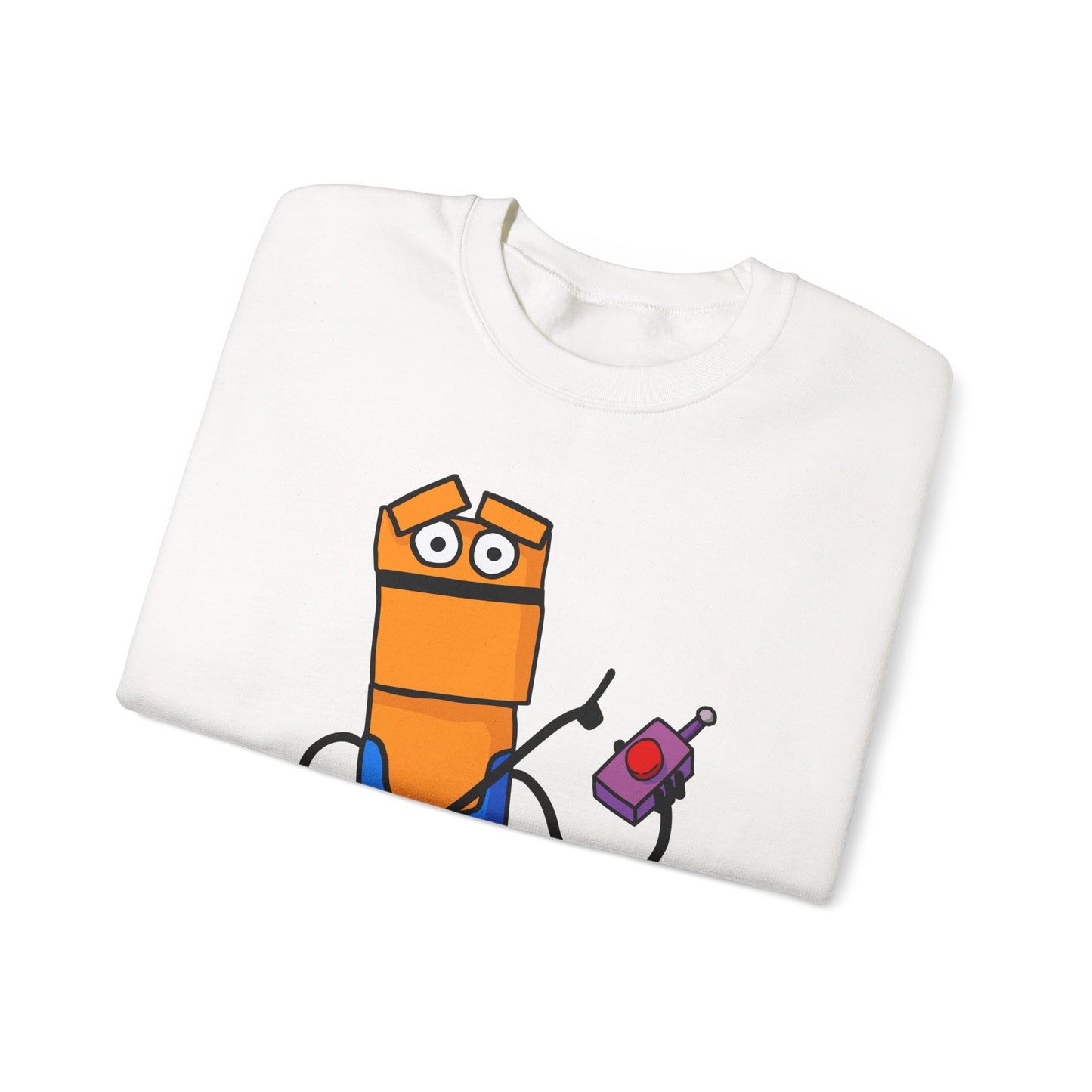 Kuhthing Sweater