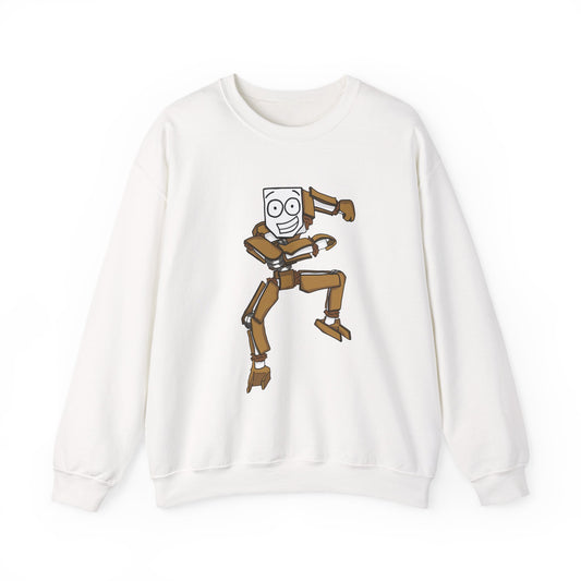Lofty Dance Sweater