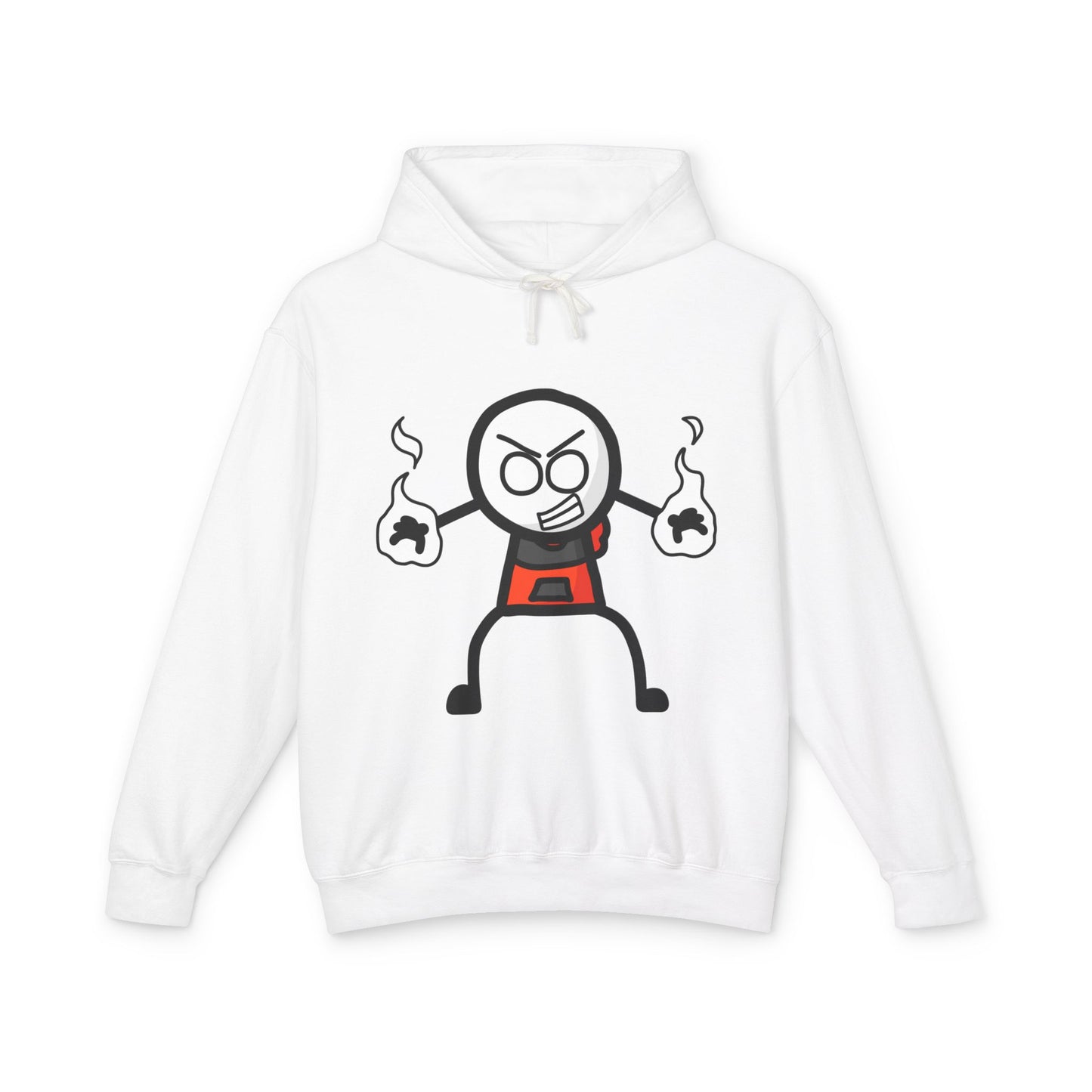 Cartoon Lofty 100% Cotton Comfort Colors Hoodie