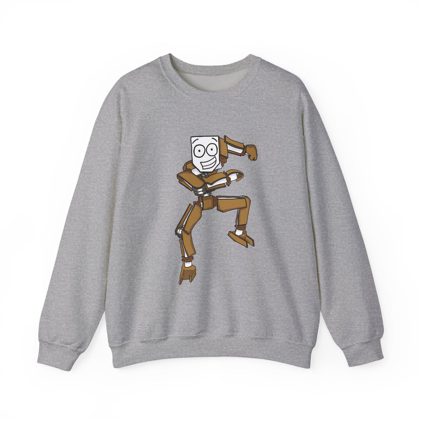 Lofty Dance Sweater