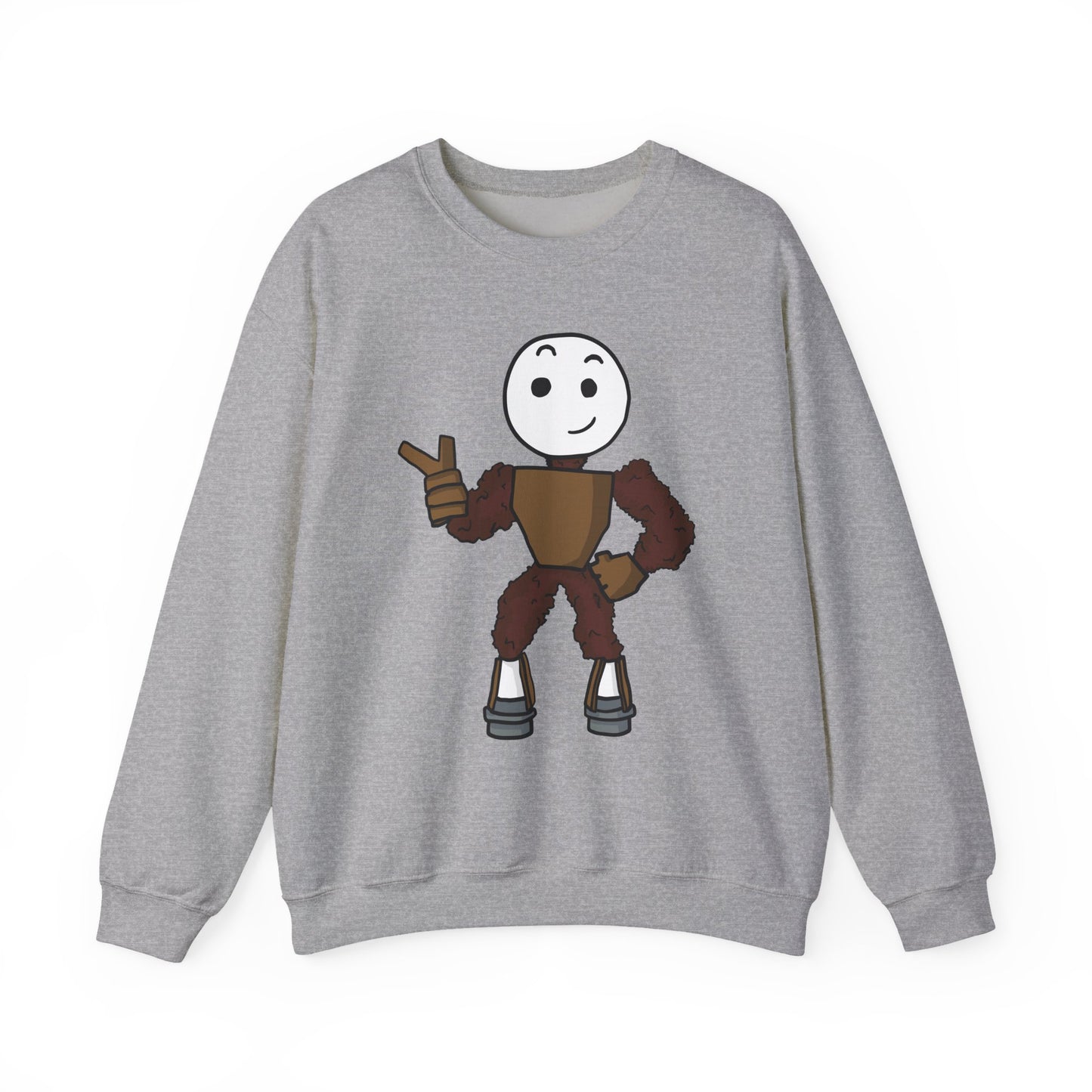 Marlon Sweater
