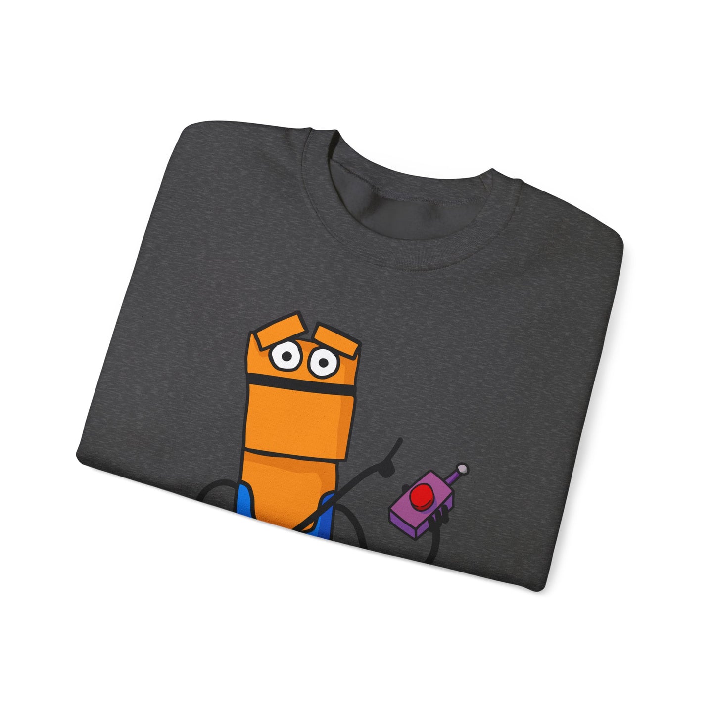 Kuhthing Sweater