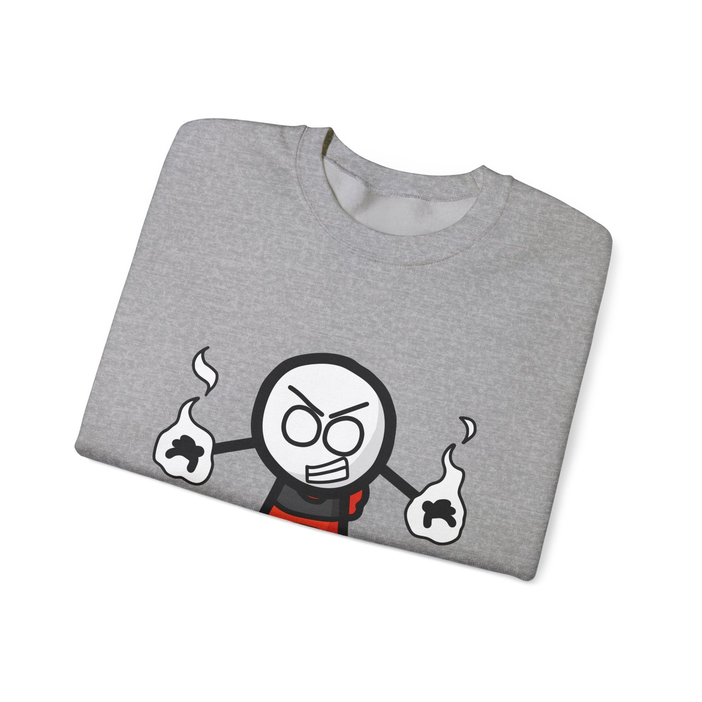 Cartoon Lofty Sweater