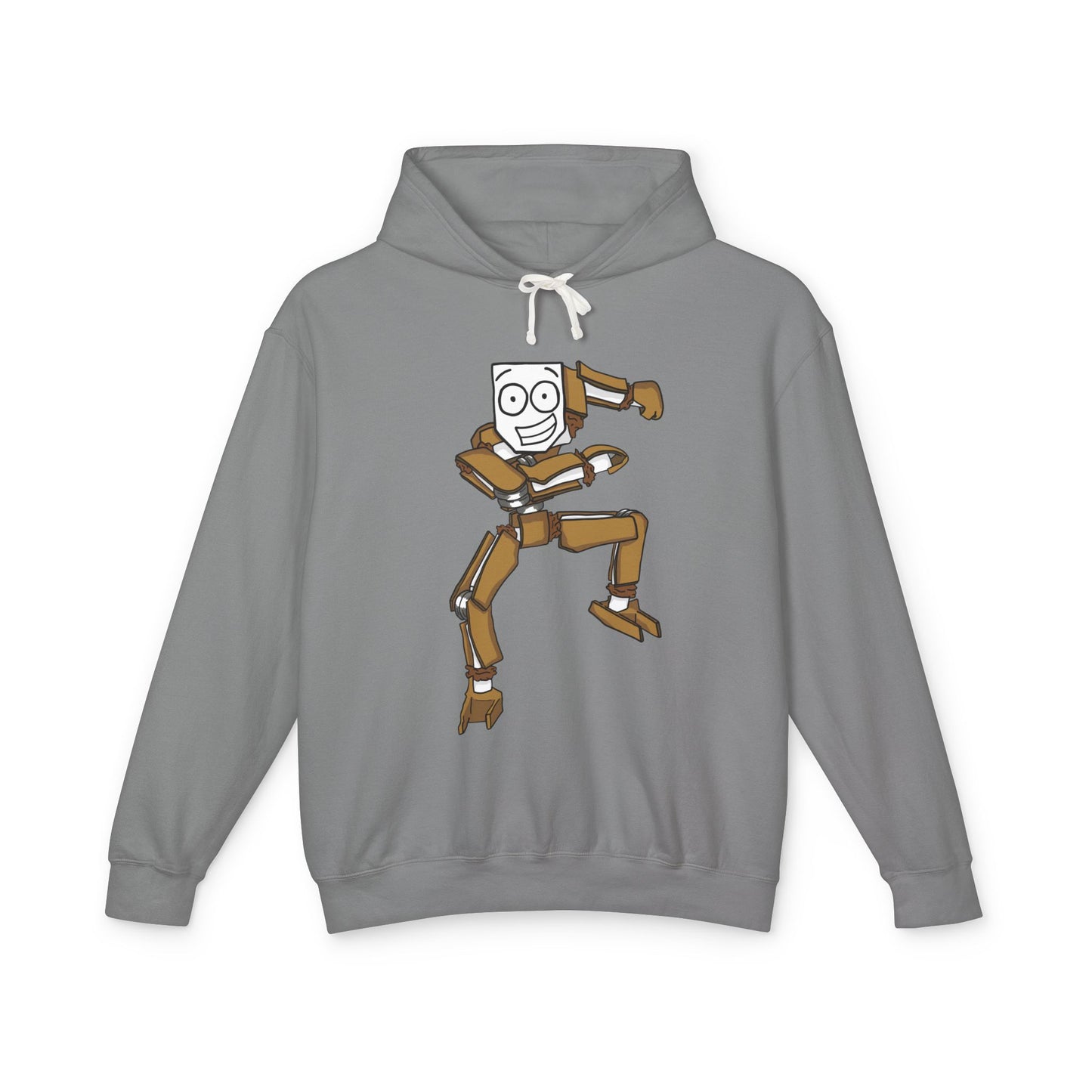 Lofty Dance 100% Cotton Comfort Colors Hoodie