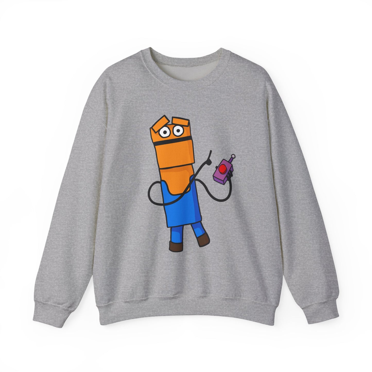 Kuhthing Sweater