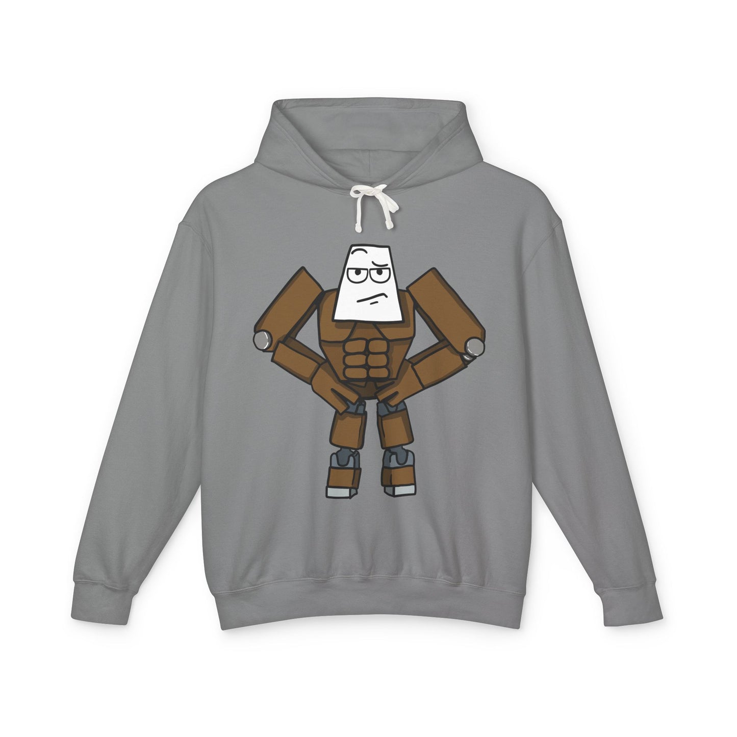 Buffty 100% Cotton Comfort Colors Hoodie