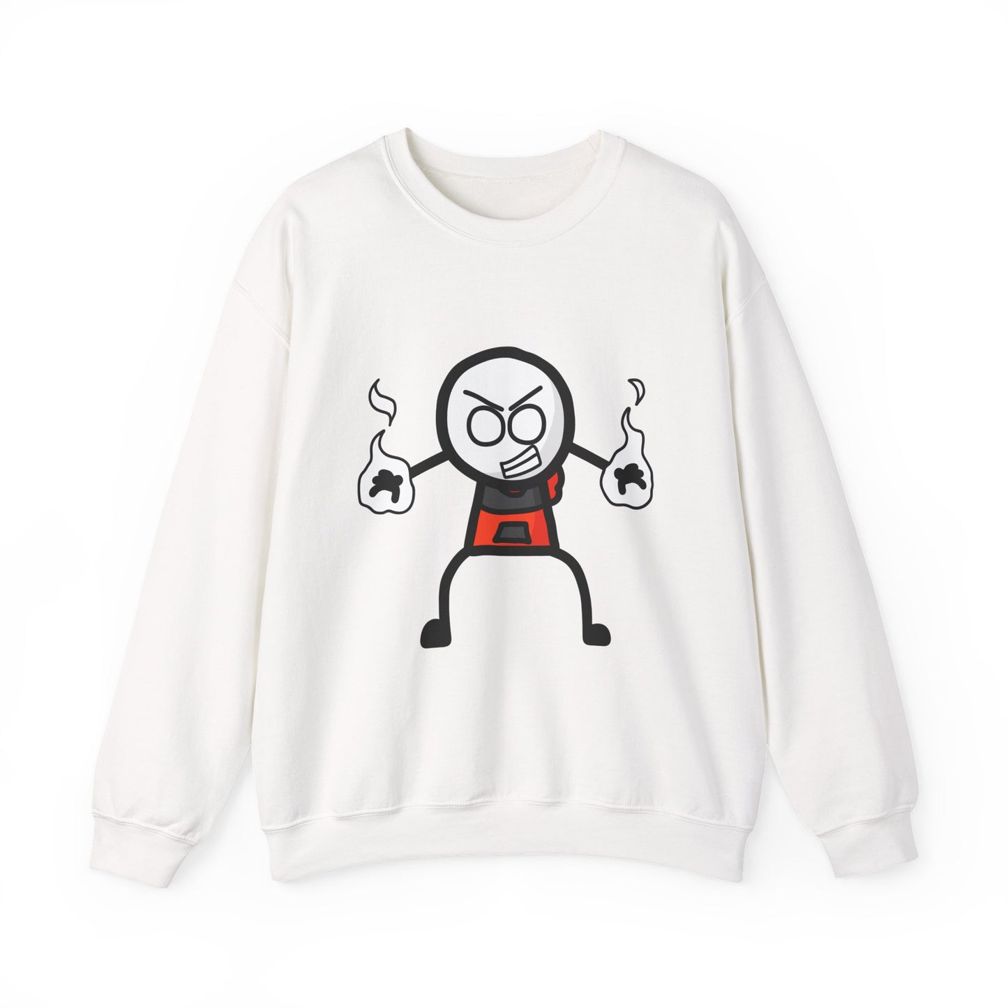 Cartoon Lofty Sweater