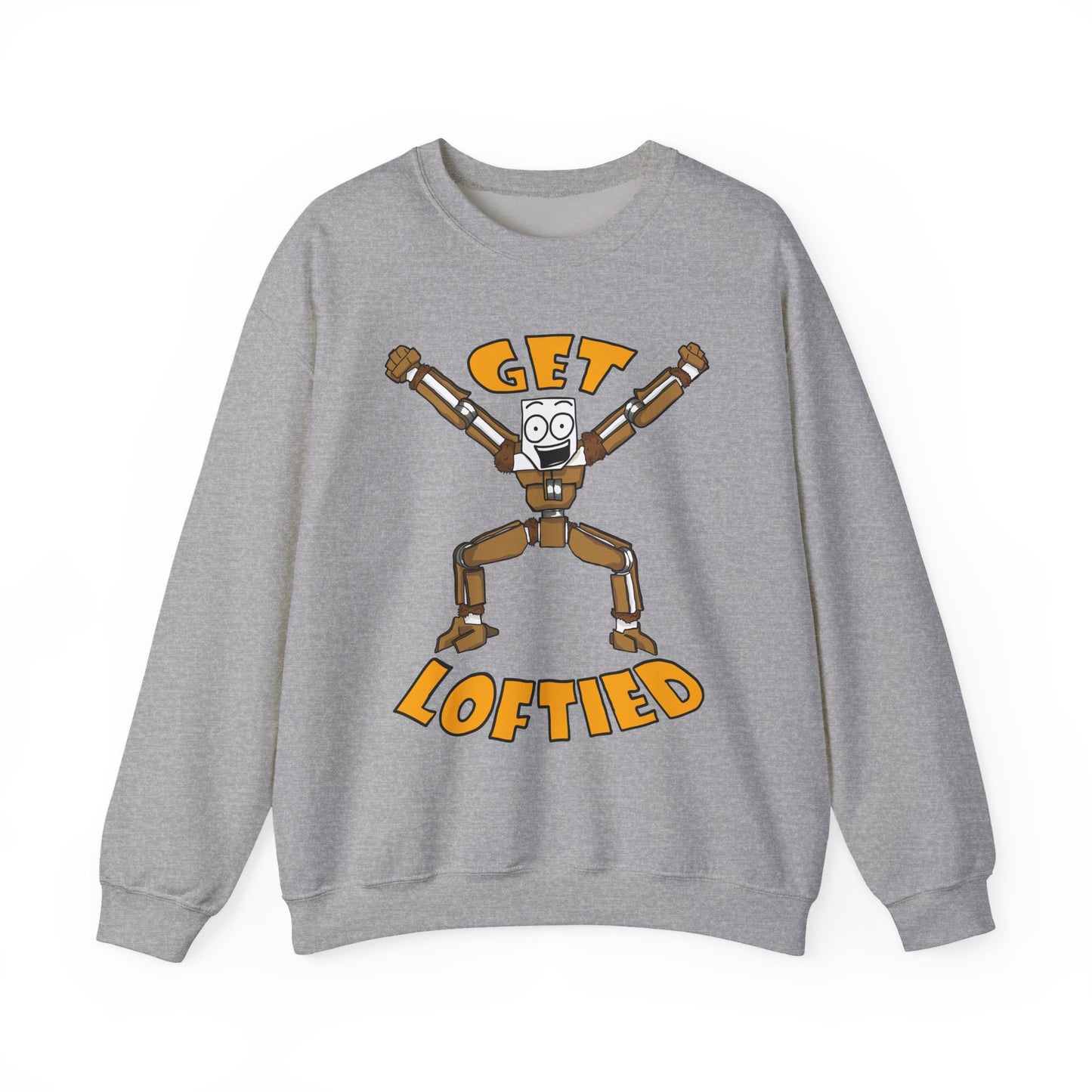 Get Loftied Sweater