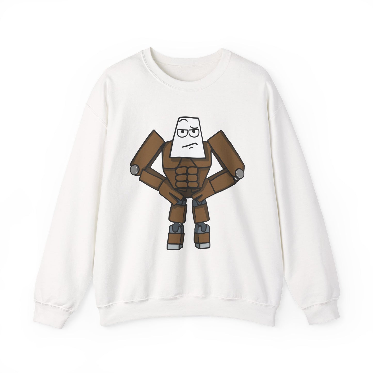 Buffty Sweater